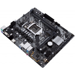 Материнская плата ASUS PRIME H410M-E mATX LGA1200 - 4
