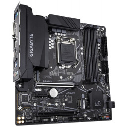 Материнская плата Gigabyte Z490M mATX LGA1200 - 3