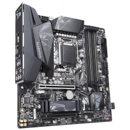 Материнская плата Gigabyte Z490M GAMING X mATX LGA1200 - 3