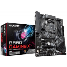 Материнская плата Gigabyte B550 GAMING X AM4 - 1