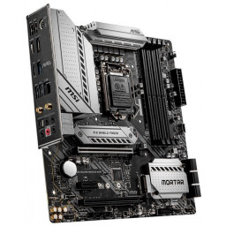 Материнская плата MSI MAG B460M MORTAR WIFI mATX LGA1200 - 4