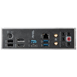 Материнская плата MSI MAG B460M MORTAR WIFI mATX LGA1200 - 5
