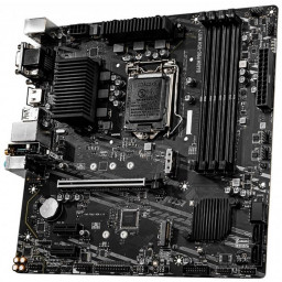 Материнская плата MSI B460M PRO-VDH WIFI mATX LGA1200 - 3