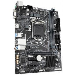 Материнская плата Gigabyte H410M H mATX LGA1200 - 3