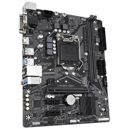 Материнская плата Gigabyte H410M S2H mATX LGA1200 - 3