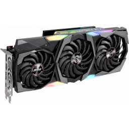 Видеокарта nVidia GeForce RTX2080 Ti MSI PCI-E 11264Mb (RTX 2080 TI GAMING Z TRIO) - 1