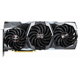 Видеокарта nVidia GeForce RTX2080 Ti MSI PCI-E 11264Mb (RTX 2080 TI GAMING Z TRIO) - 2