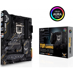 Материнская плата ASUS TUF GAMING B460-PRO WIFI LGA1200 - 1