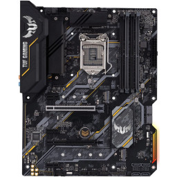 Материнская плата ASUS TUF GAMING B460-PRO WIFI LGA1200 - 2