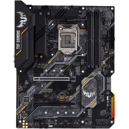 Материнская плата ASUS TUF GAMING B460-PRO WIFI LGA1200 - 3