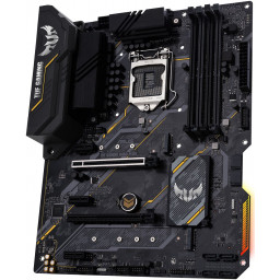 Материнская плата ASUS TUF GAMING B460-PRO WIFI LGA1200 - 5