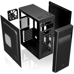 Корпус Zalman ZM-T6 Black - 2