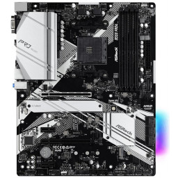 Материнская плата ASRock B550 Pro4 AM4 - 2