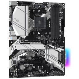 Материнская плата ASRock B550 Pro4 AM4 - 3