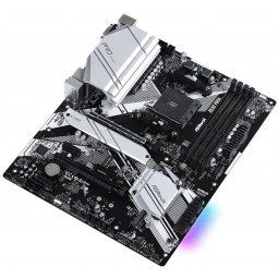 Материнская плата ASRock B550 Pro4 AM4 - 4