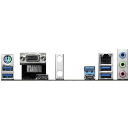 Материнская плата ASRock B550 Pro4 AM4 - 5