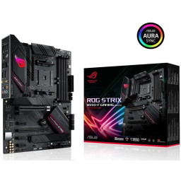 Материнская плата ASUS ROG STRIX B550-F GAMING WIFI AM4 - 1