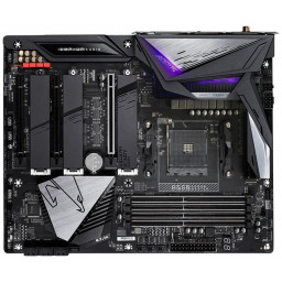 Материнская плата Gigabyte B550 AORUS MASTER - 2