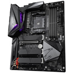 Материнская плата Gigabyte B550 AORUS MASTER - 3
