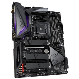 Материнская плата Gigabyte B550 AORUS MASTER - 4
