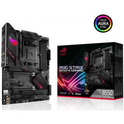 Материнская плата ASUS ROG STRIX B550-E GAMING AM4 - 1