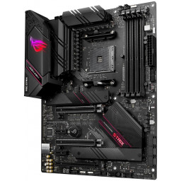 Материнская плата ASUS ROG STRIX B550-E GAMING AM4 - 4