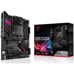 Материнская плата ASUS ROG STRIX B550-E GAMING AM4 - 5