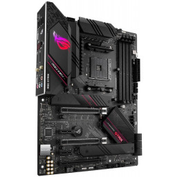 Материнская плата ASUS ROG STRIX B550-E GAMING AM4 - 7