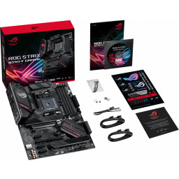 Материнская плата ASUS ROG STRIX B550-F GAMING AM4 - 4