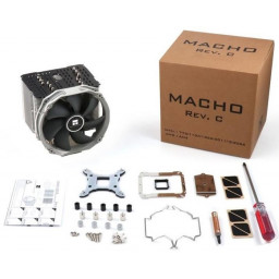 Кулер Thermalright Macho Rev.C - 8