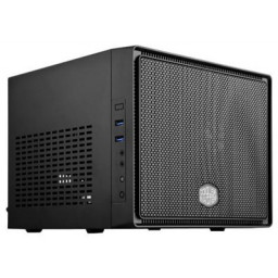 Корпус Cooler Master Elite 110A Black (RC-110A-KKN1) - 2