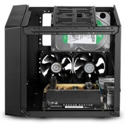 Корпус Cooler Master Elite 110A Black (RC-110A-KKN1) - 6