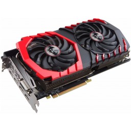 Видеокарта MSI Radeon RX 580 Gaming X 4G - 1