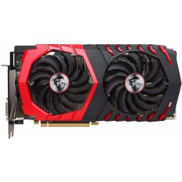 Видеокарта MSI Radeon RX 580 Gaming X 4G - 2