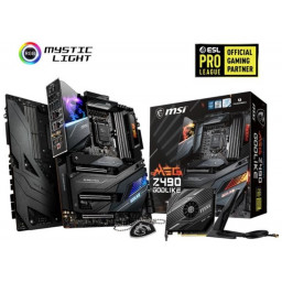 Материнская плата MSI MEG Z490 GODLIKE EATX LGA1200 - 1