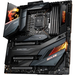 Материнская плата MSI MEG Z490 GODLIKE EATX LGA1200 - 3