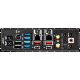 Материнская плата MSI MEG Z490 GODLIKE EATX LGA1200 - 8