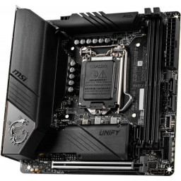 Материнская плата MSI MEG Z490I UNIFY mini-ITX LGA1200 - 3