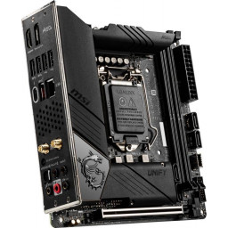 Материнская плата MSI MEG Z490I UNIFY mini-ITX LGA1200 - 4