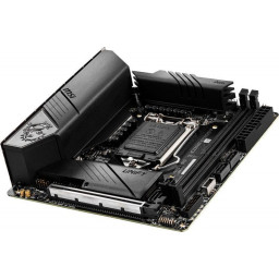 Материнская плата MSI MEG Z490I UNIFY mini-ITX LGA1200 - 5