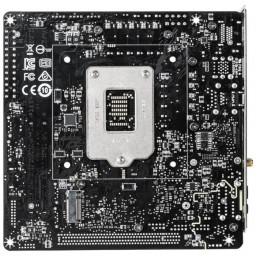 Материнская плата MSI MEG Z490I UNIFY mini-ITX LGA1200 - 6