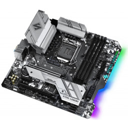 Материнская плата ASRock B460 Steel Legend - 3