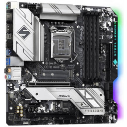 Материнская плата ASRock B460 Steel Legend - 4
