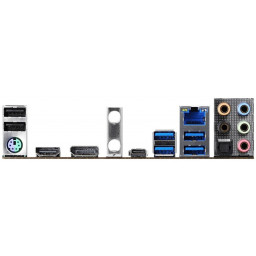 Материнская плата ASRock B460 Steel Legend - 5