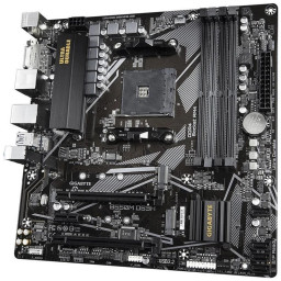 Материнская плата Gigabyte B550M DS3H AM4 - 3