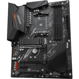 Материнская плата Gigabyte B550 AORUS ELITE AM4 - 3