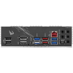 Материнская плата Gigabyte B550 AORUS ELITE AM4 - 4