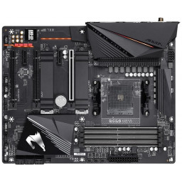 Материнская плата Gigabyte B550 AORUS PRO AC WIFI AM4 - 2