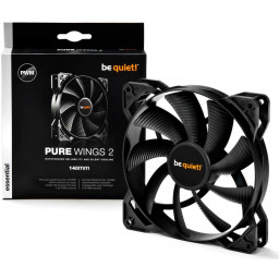 Вентилятор для корпуса Be Quiet Pure Wings 2 140mm PWM BL040 - 3