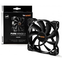 Вентилятор для корпуса Be Quiet Pure Wings 2 140mm PWM BL040 - 8